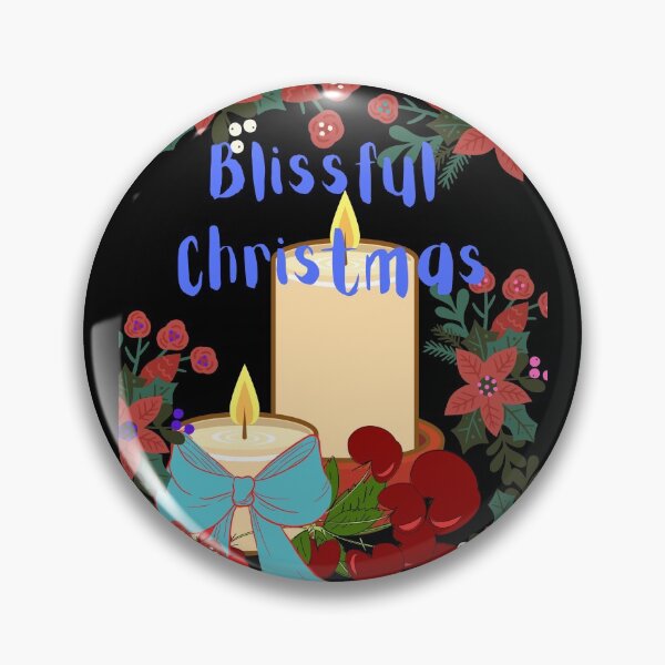 Item preview, Blissful christmas design  designed and sold by Coolminds.