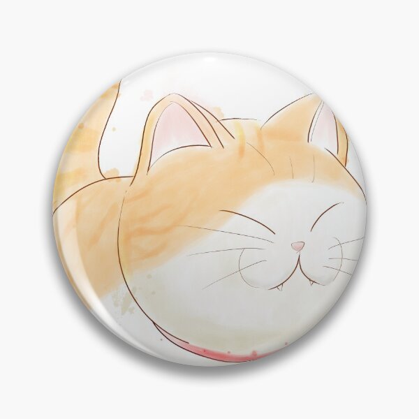 Item preview, Chubby Kitten designed and sold by mushin-.