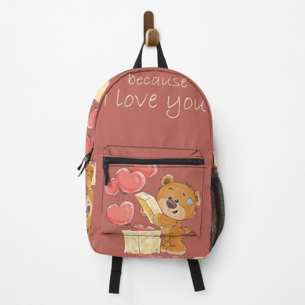 Item preview, because I love you designed and sold by olafekry.