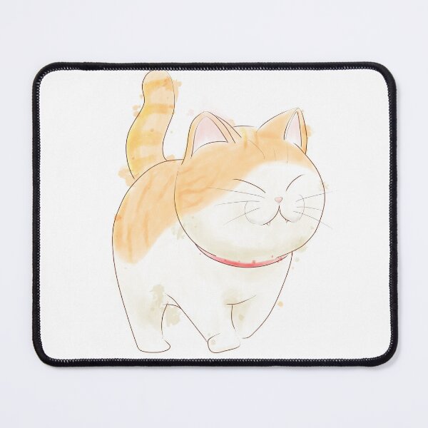 Item preview, Chubby Kitten designed and sold by mushin-.