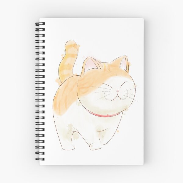 Item preview, Chubby Kitten designed and sold by mushin-.
