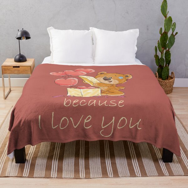 Item preview, because I love you designed and sold by olafekry.