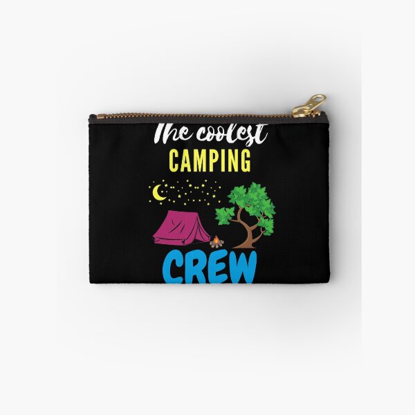 Item preview, The coolest camping crew designed and sold by Phoenix-27.