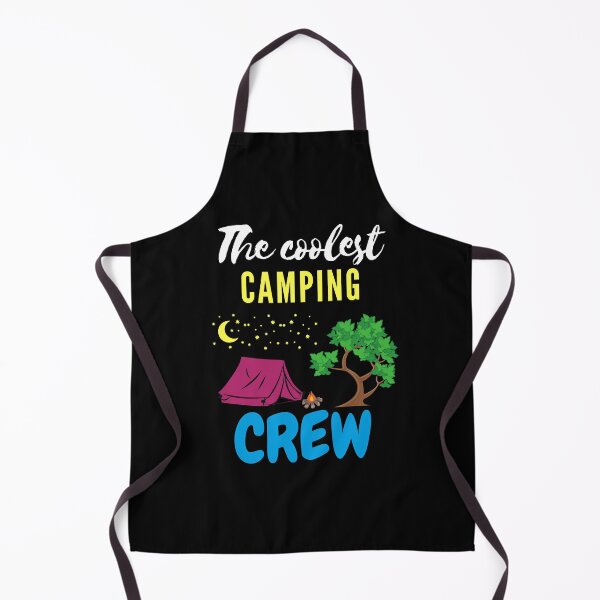 Item preview, The coolest camping crew designed and sold by Phoenix-27.