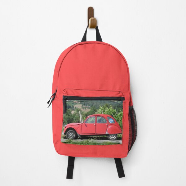 Item preview, Red Duck 2 CV designed and sold by Roland69.