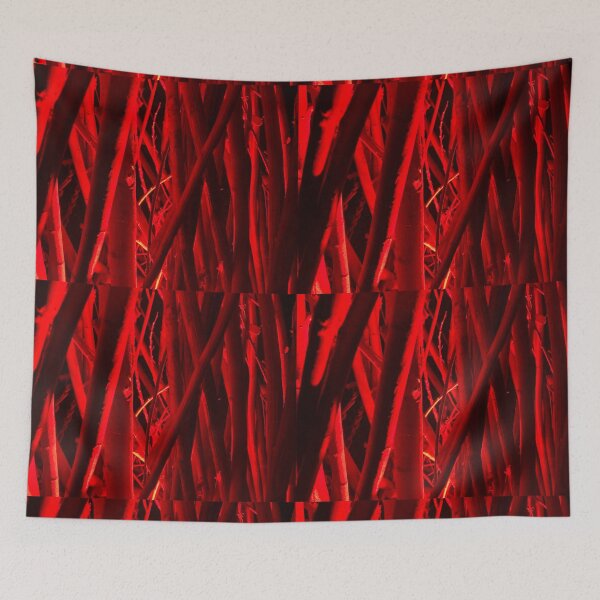 Item preview, Luz roja designed and sold by agnessa38.
