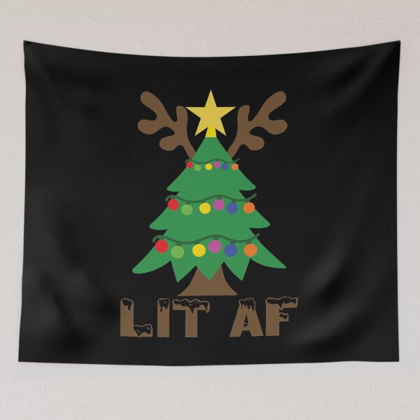 Item preview, lif af christmas tree designed and sold by Super-Thomas.