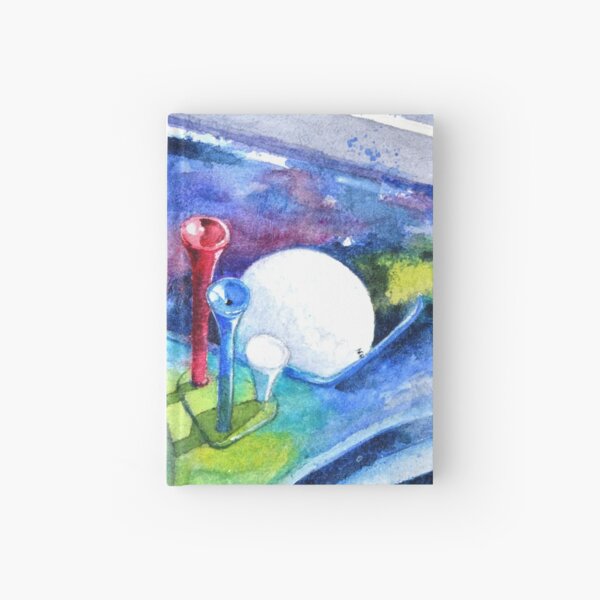 Back Safely Hardcover Journal