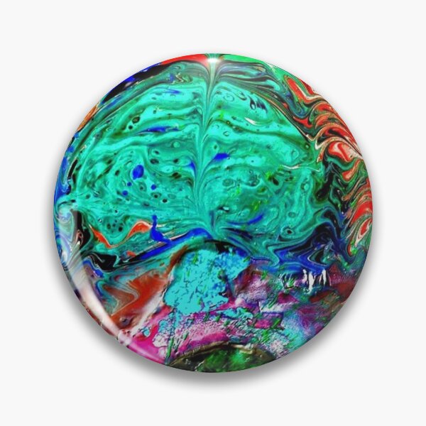 Item preview, Abstract planets being seeded designed and sold by Demonmushroom.