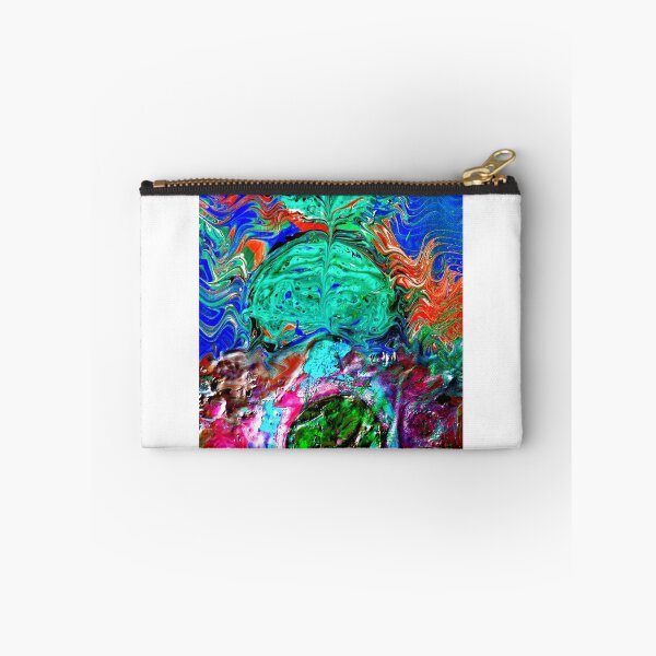 Item preview, Abstract planets being seeded designed and sold by Demonmushroom.