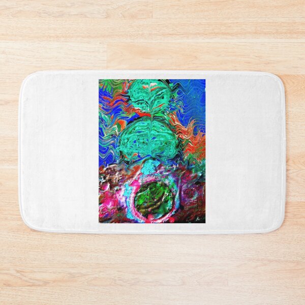 Item preview, Abstract planets being seeded designed and sold by Demonmushroom.