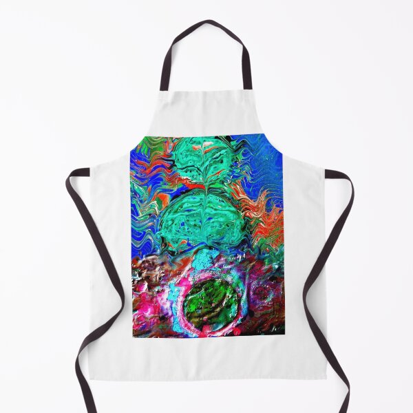 Item preview, Abstract planets being seeded designed and sold by Demonmushroom.