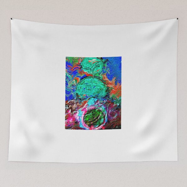 Item preview, Abstract planets being seeded designed and sold by Demonmushroom.