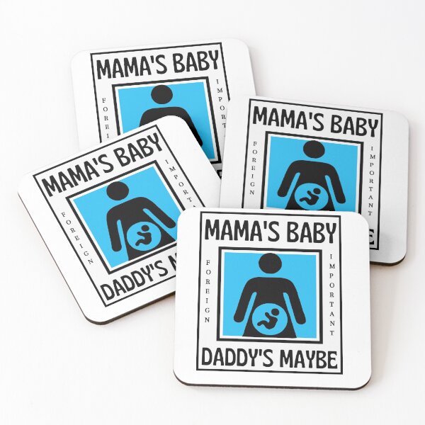 Item preview, MAMA'S BABY designed and sold by FOREIGN-i88.