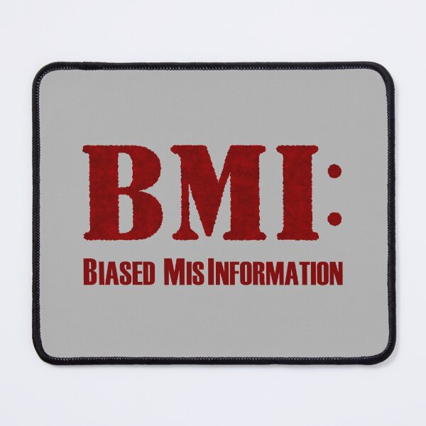 Item preview, BMI: Biased MisInformation designed and sold by TigerTorreArt.