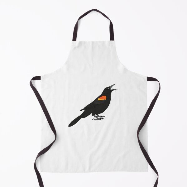Item preview, Red Winged Blackbird designed and sold by AndyMcBird.