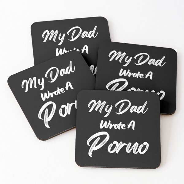 Item preview, My Dad Wrote A Porno designed and sold by NxtLvlDsgns.