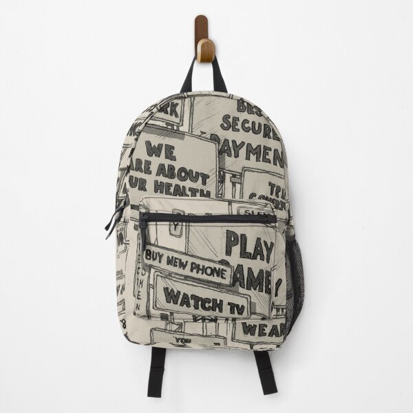Item preview, They Lie, We Sleep designed and sold by Lukas Brezak.