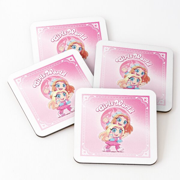 Item preview, mackenzie Hey Cuties designed and sold by BERDOFRENZY.
