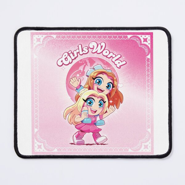 Item preview, mackenzie Hey Cuties designed and sold by BERDOFRENZY.