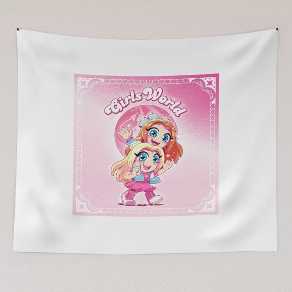 Item preview, mackenzie Hey Cuties designed and sold by BERDOFRENZY.