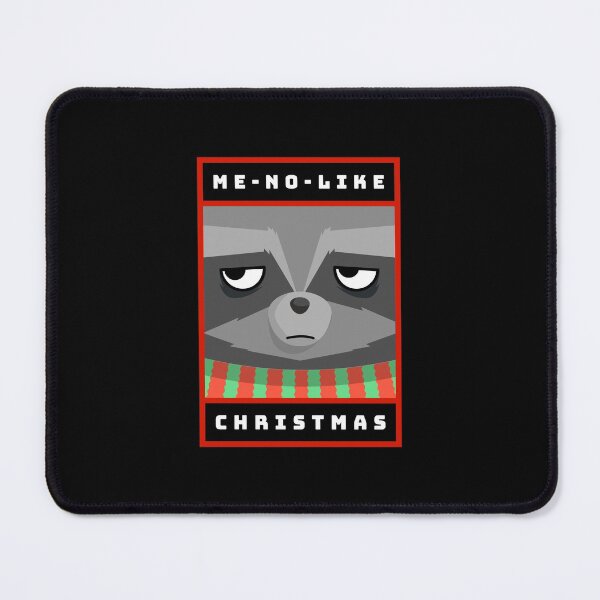 Item preview, Me No Like Christmas designed and sold by Shirtlify.