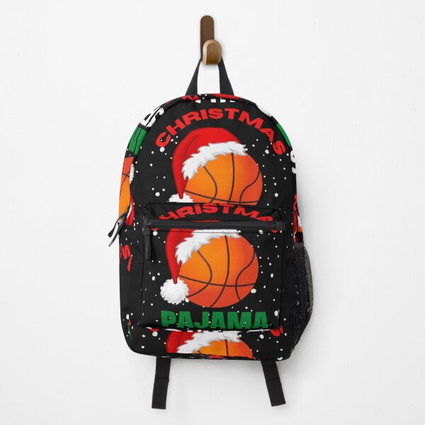 Item preview, Christmas pajama for basketball lovers designed and sold by erozzz.