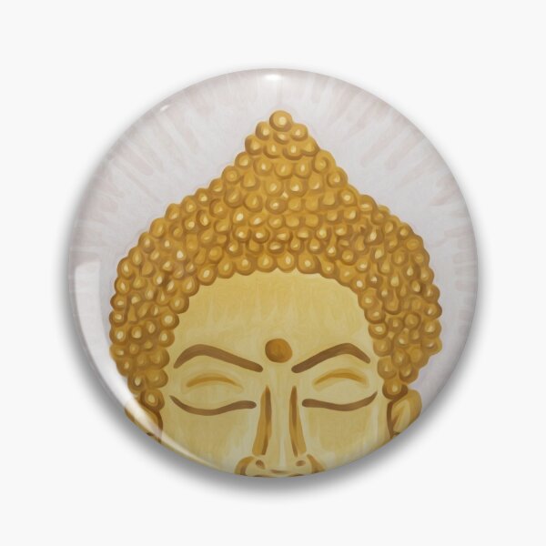 Item preview, Golden Buddha  designed and sold by Judy O'Brien.