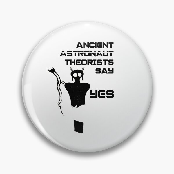 Item preview, Ancient Astronaut Sego Canyon designed and sold by yogamig.