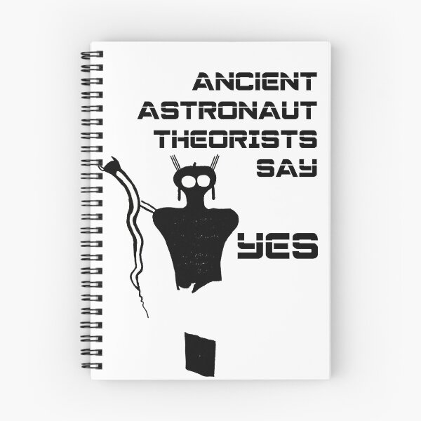Item preview, Ancient Astronaut Sego Canyon designed and sold by yogamig.