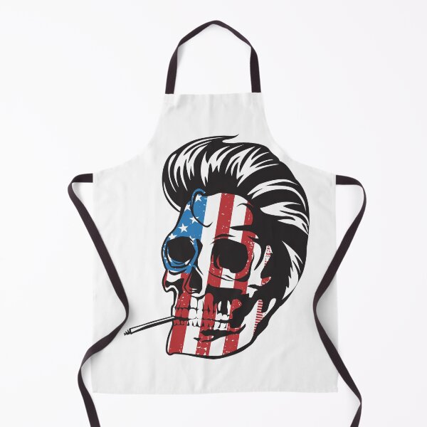 Item preview, American Skull Cigarette designed and sold by RedRepublic.
