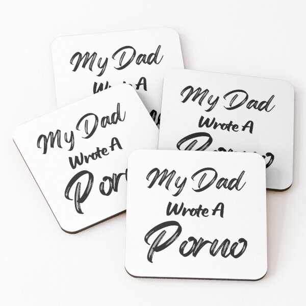 Item preview, My Dad Wrote A Porno designed and sold by NxtLvlDsgns.