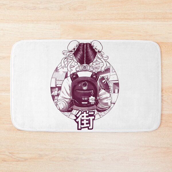 Item preview, Spring Fighter (Black and White version) designed and sold by Bruno Mota.
