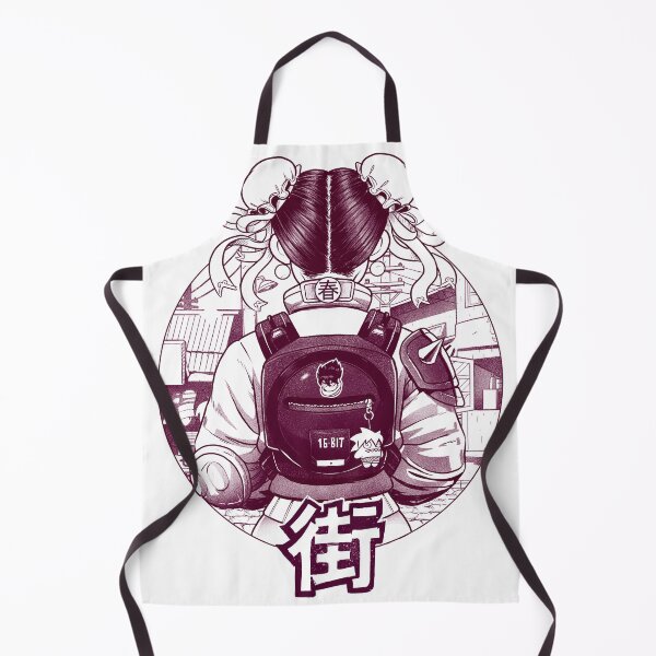 Item preview, Spring Fighter (Black and White version) designed and sold by Bruno Mota.