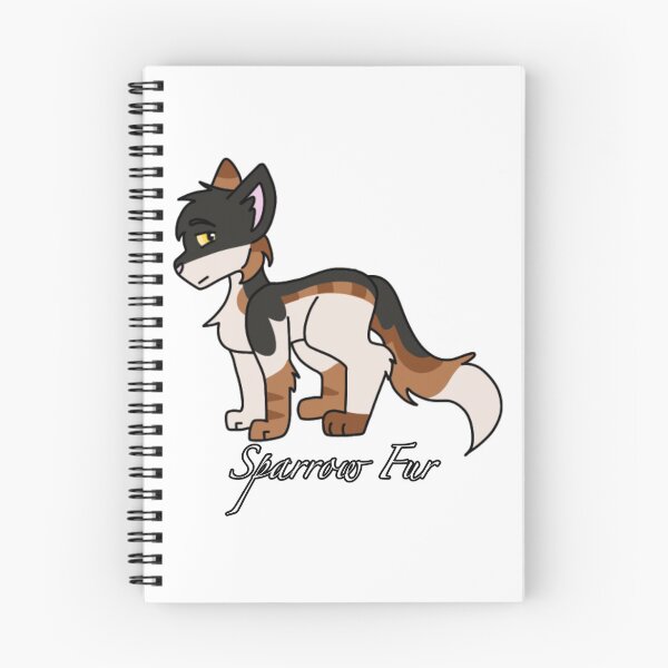 Item preview, Sparrow Fur Name designed and sold by ceolsonart.