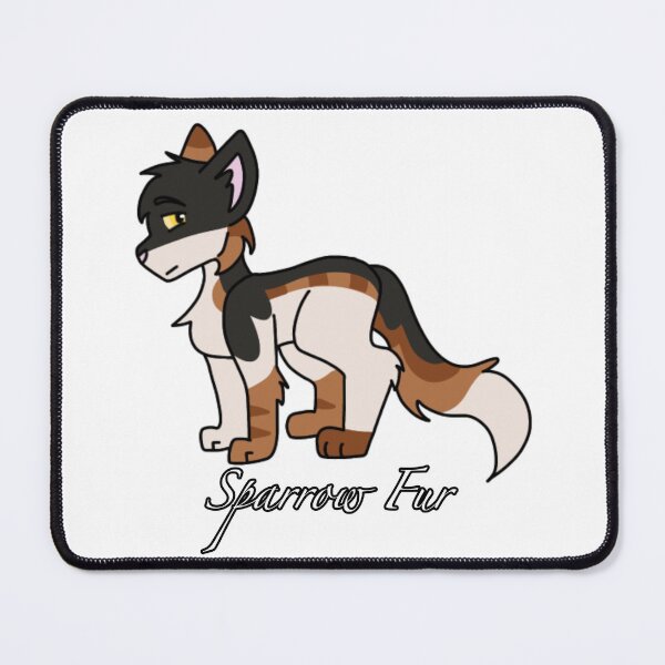 Item preview, Sparrow Fur Name designed and sold by ceolsonart.