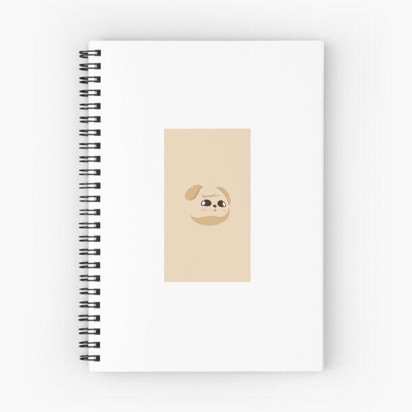 Item preview, Seungmin - SKZOO - Stray Kids designed and sold by seracess.