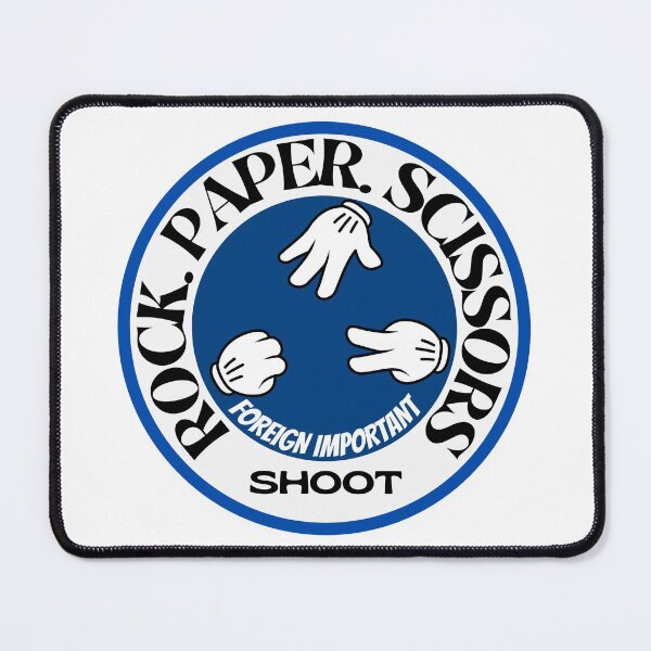 Item preview, ROCK PAPER SCISSORS designed and sold by FOREIGN-i88.