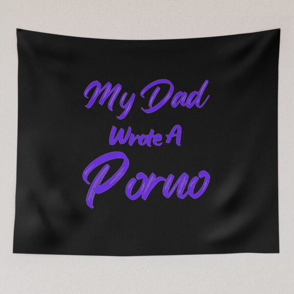 Item preview, My Dad Wrote A Porno designed and sold by NxtLvlDsgns.