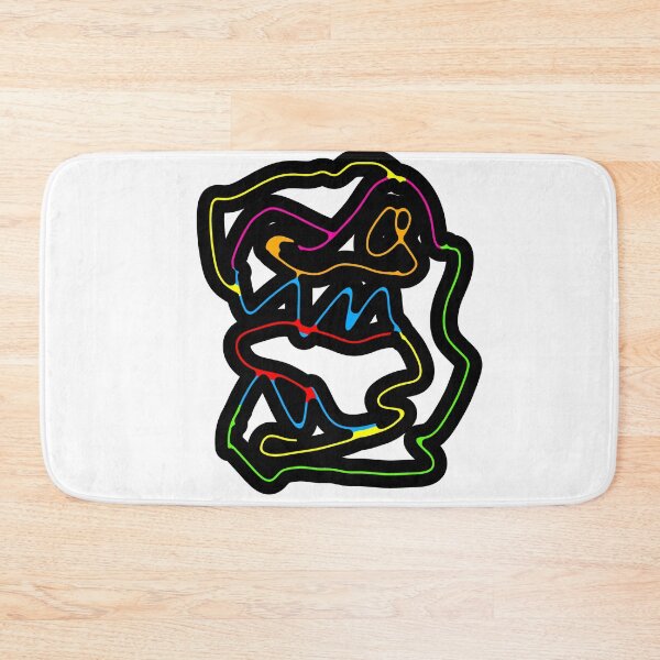 Item preview, Neon one line designed and sold by Crazyfitzartz.
