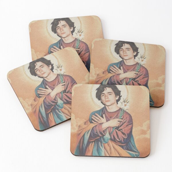 Item preview, Timothee Chalamet  designed and sold by JustAnotherBee.