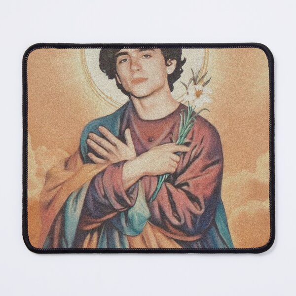 Item preview, Timothee Chalamet designed and sold by JustAnotherBee.