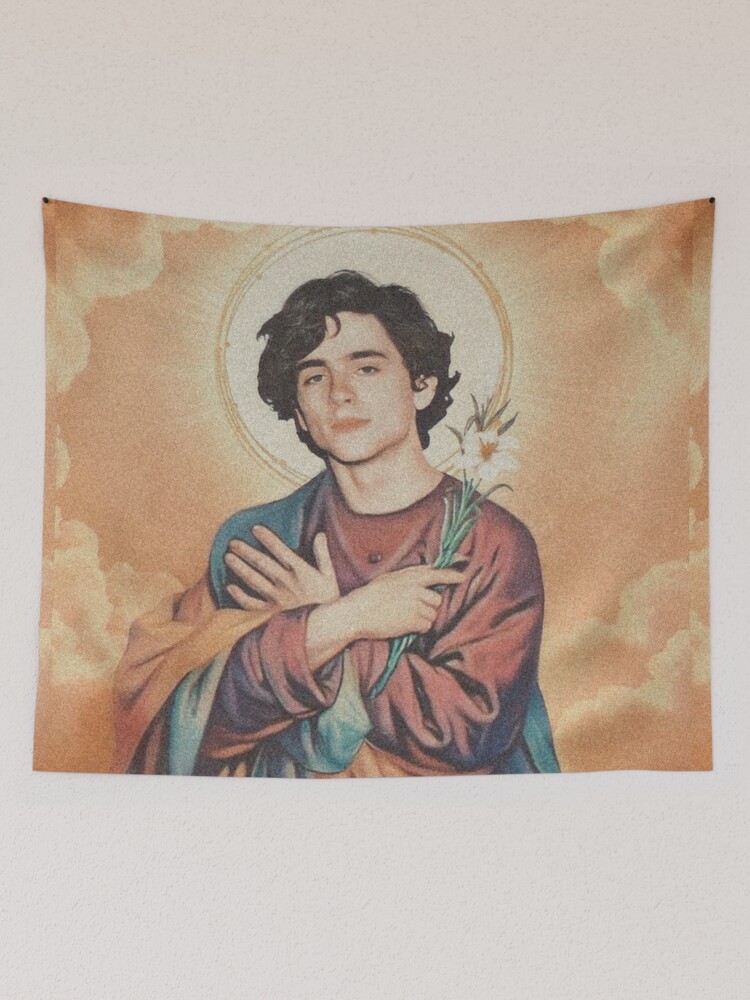 Timothee chalamet tapestry new arrivals