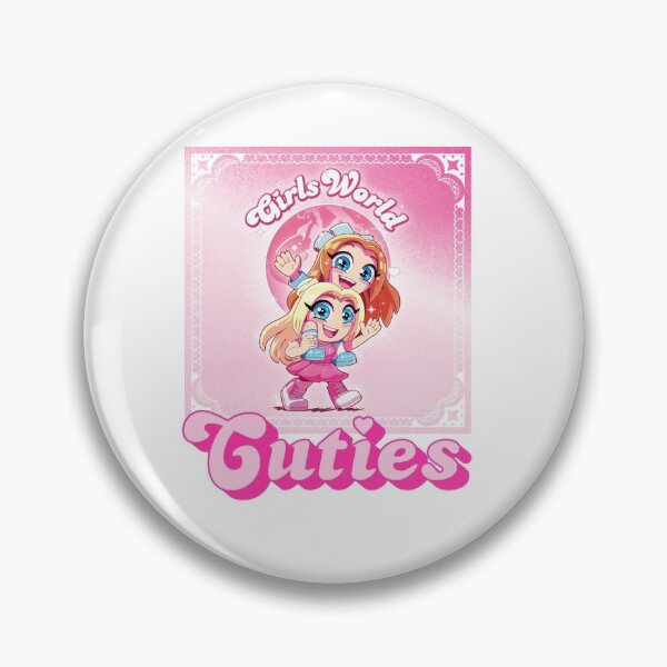 Item preview, mackenzie Hey Cuties designed and sold by BERDOFRENZY.