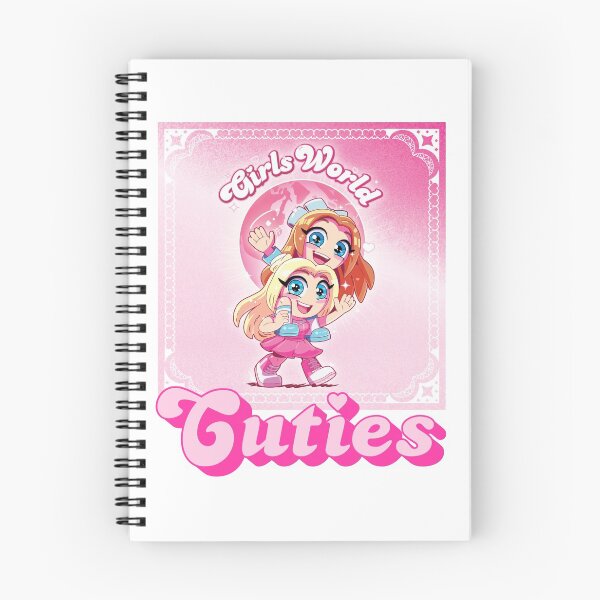 Item preview, mackenzie Hey Cuties designed and sold by BERDOFRENZY.