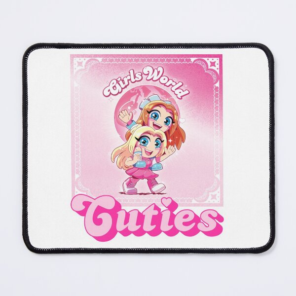 Item preview, mackenzie Hey Cuties designed and sold by BERDOFRENZY.