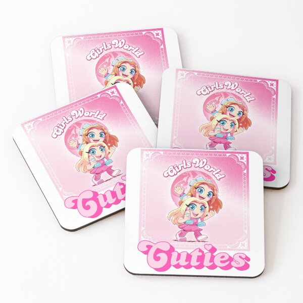 Item preview, mackenzie Hey Cuties designed and sold by BERDOFRENZY.