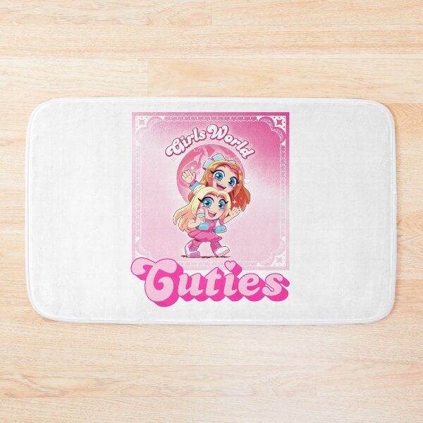 Item preview, mackenzie Hey Cuties designed and sold by BERDOFRENZY.