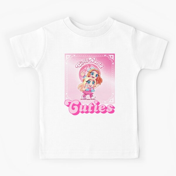 Item preview, mackenzie Hey Cuties designed and sold by BERDOFRENZY.