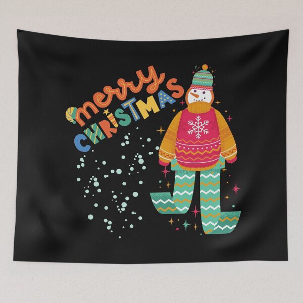Item preview, Merry Christmas designed and sold by idesignbyJiras.